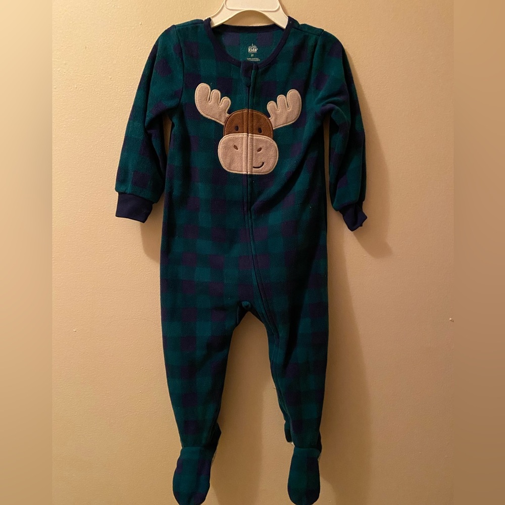 Children's pajamas, Headquarters brand, size 2T
